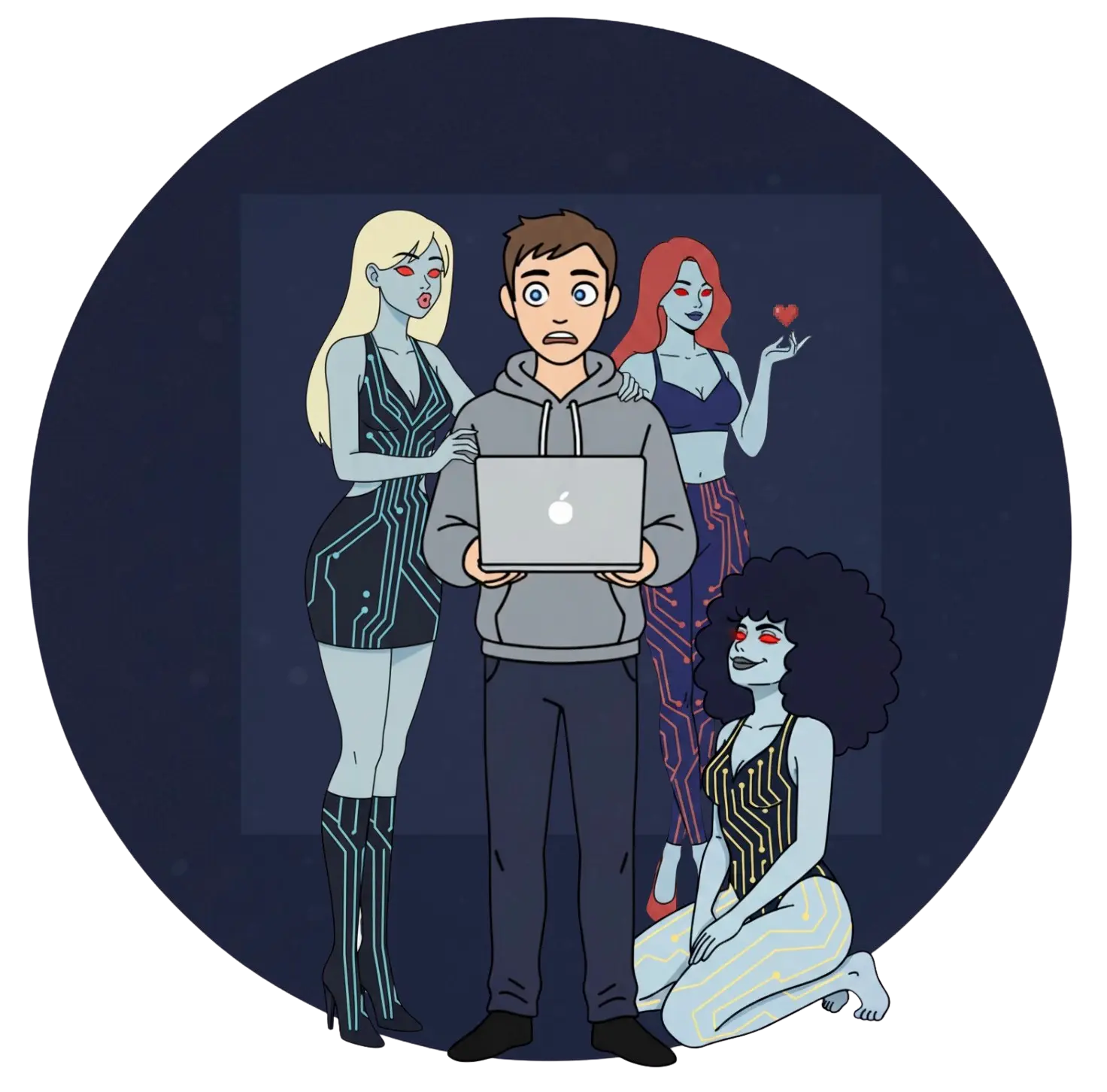 Temptresses